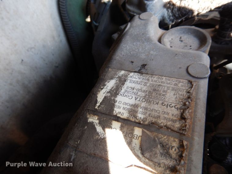 image for item DK2112 2004 Great Dane  refrigerated van trailer