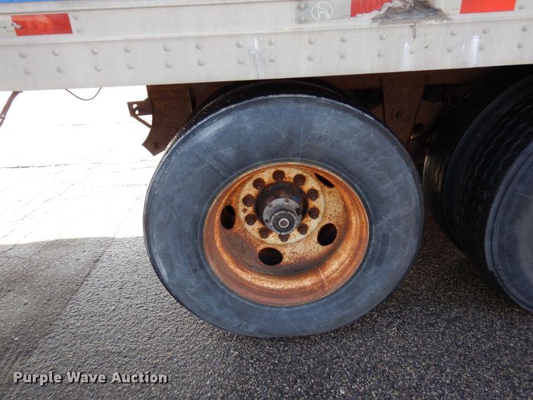 image for item DK2112 2004 Great Dane  refrigerated van trailer