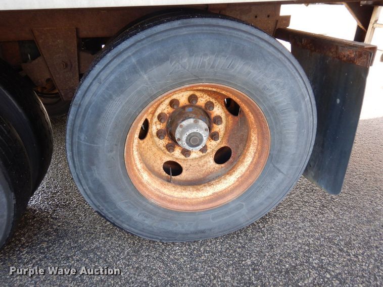 image for item DK2112 2004 Great Dane  refrigerated van trailer