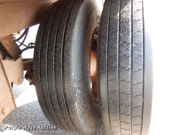 image for item DK2112 2004 Great Dane  refrigerated van trailer