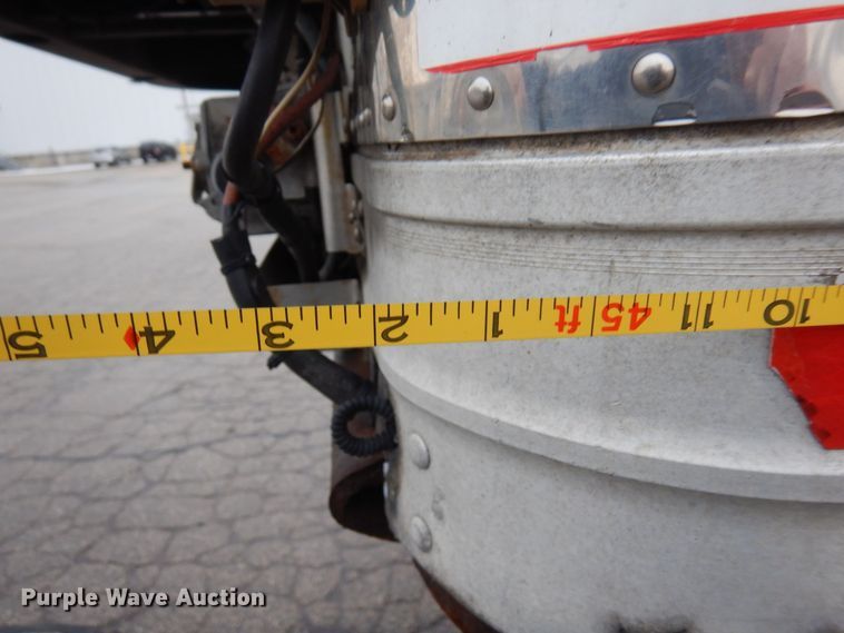 image for item DK2113 2007 Great Dane  refrigerated van trailer