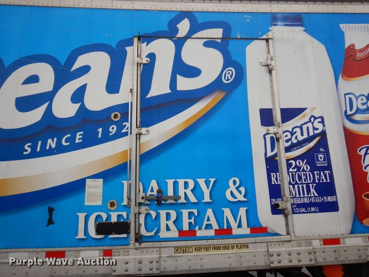 image for item DK2113 2007 Great Dane  refrigerated van trailer