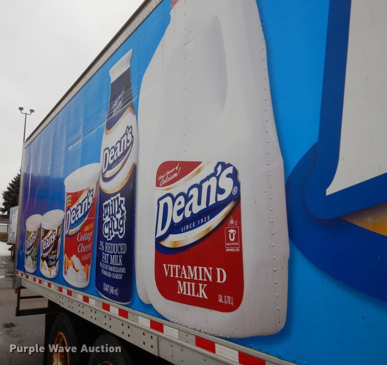 image for item DK2113 2007 Great Dane  refrigerated van trailer