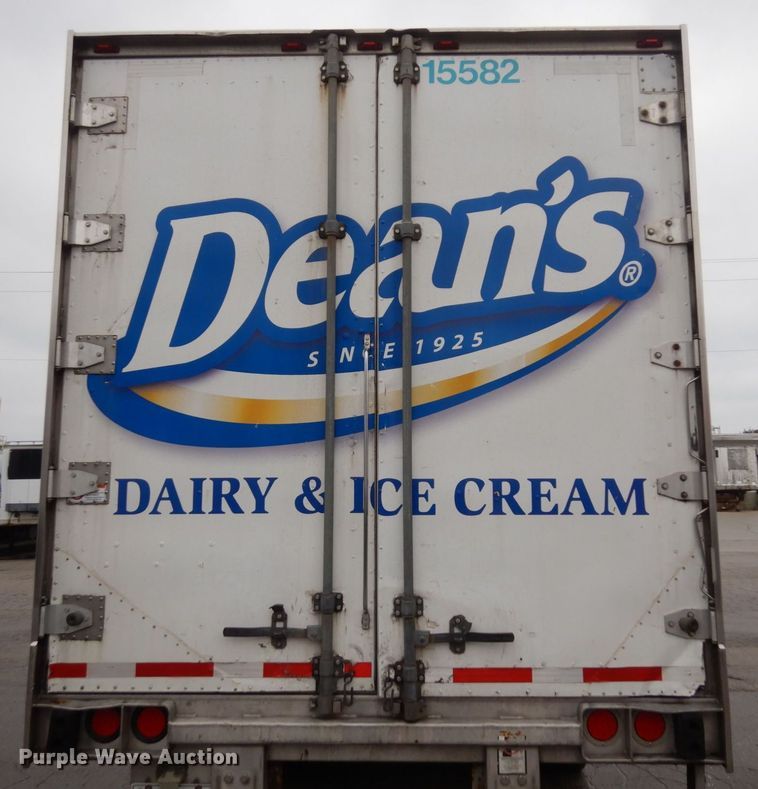 image for item DK2113 2007 Great Dane  refrigerated van trailer