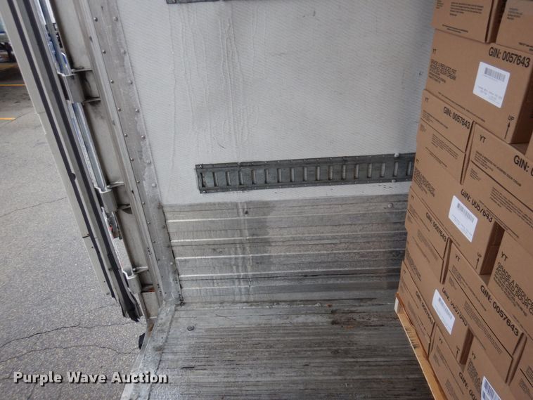 image for item DK2113 2007 Great Dane  refrigerated van trailer