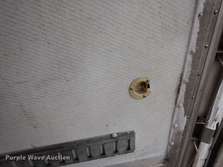 image for item DK2113 2007 Great Dane  refrigerated van trailer