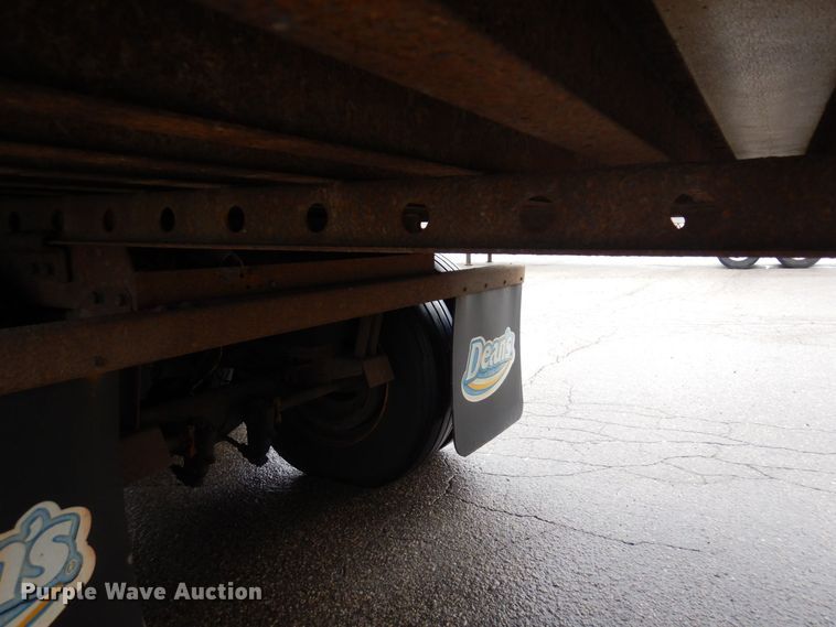 image for item DK2113 2007 Great Dane  refrigerated van trailer