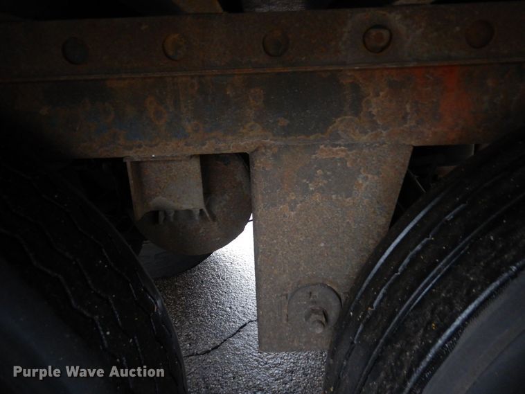 image for item DK2113 2007 Great Dane  refrigerated van trailer