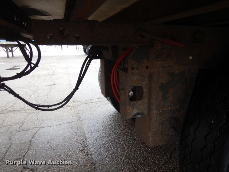 image for item DK2113 2007 Great Dane  refrigerated van trailer