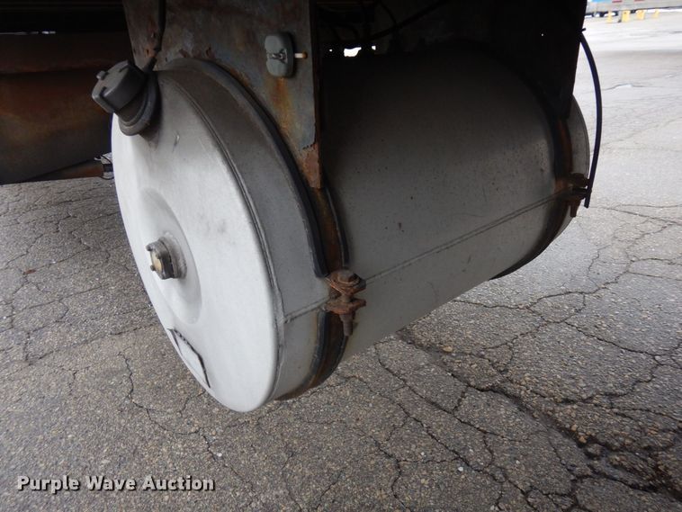 image for item DK2113 2007 Great Dane  refrigerated van trailer