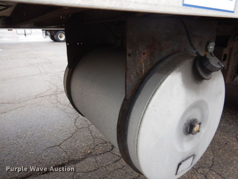 image for item DK2113 2007 Great Dane  refrigerated van trailer