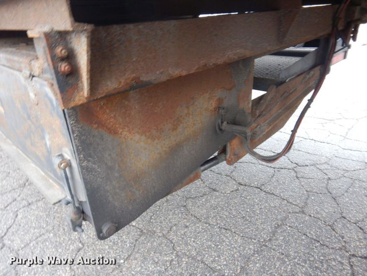 image for item DK2113 2007 Great Dane  refrigerated van trailer