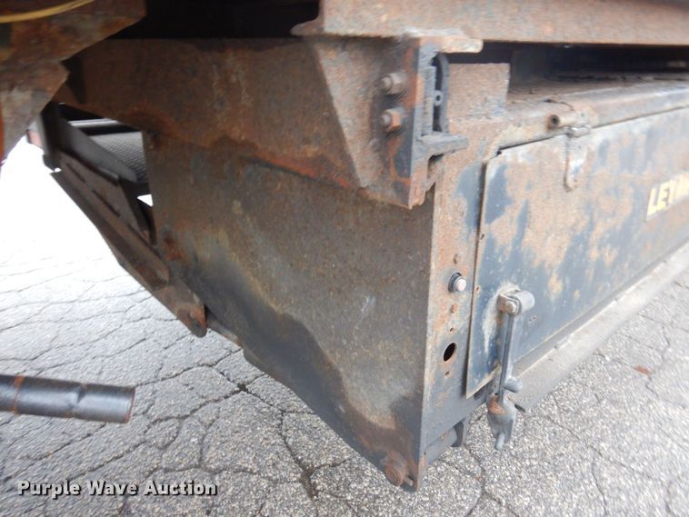 image for item DK2113 2007 Great Dane  refrigerated van trailer