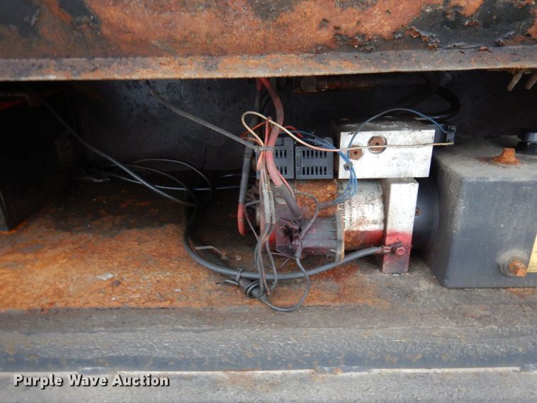 image for item DK2113 2007 Great Dane  refrigerated van trailer