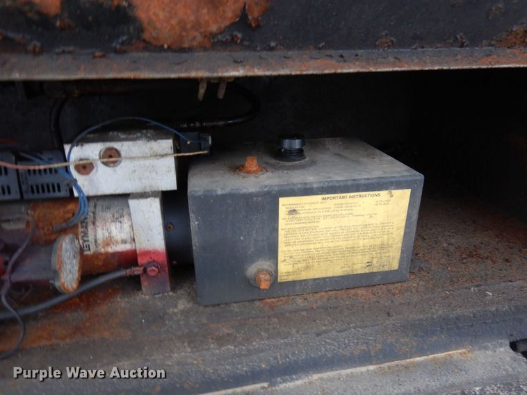 image for item DK2113 2007 Great Dane  refrigerated van trailer