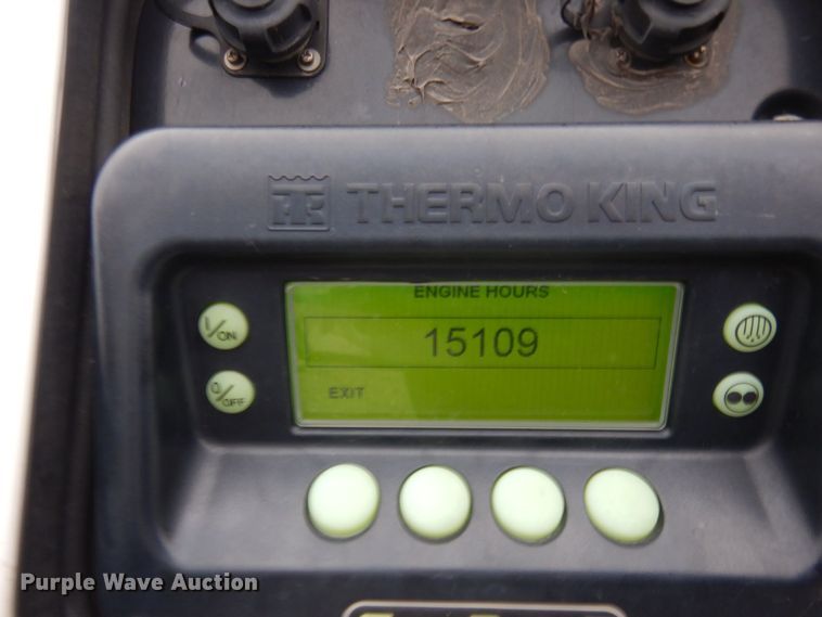 image for item DK2113 2007 Great Dane  refrigerated van trailer