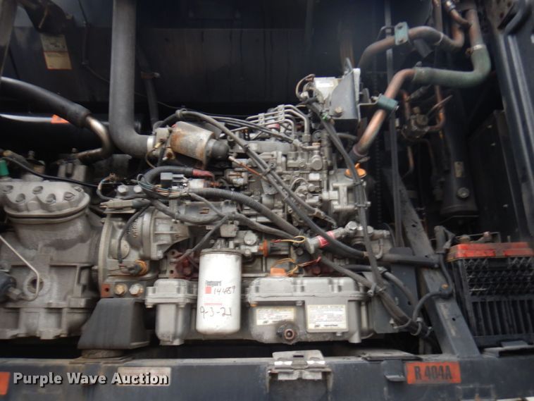 image for item DK2113 2007 Great Dane  refrigerated van trailer