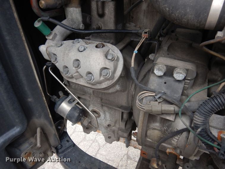 image for item DK2113 2007 Great Dane  refrigerated van trailer