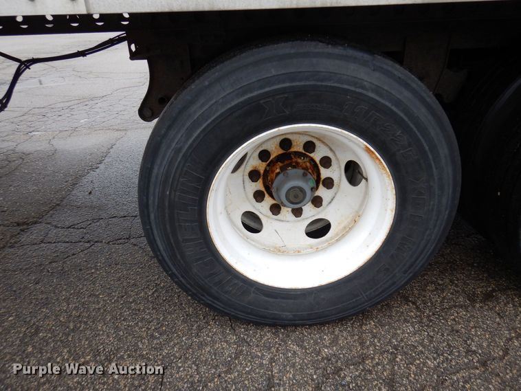 image for item DK2113 2007 Great Dane  refrigerated van trailer