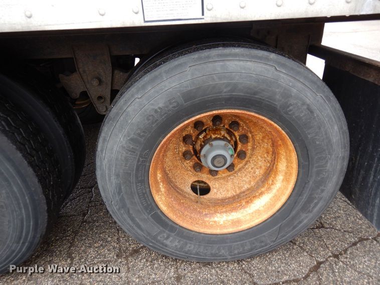 image for item DK2113 2007 Great Dane  refrigerated van trailer