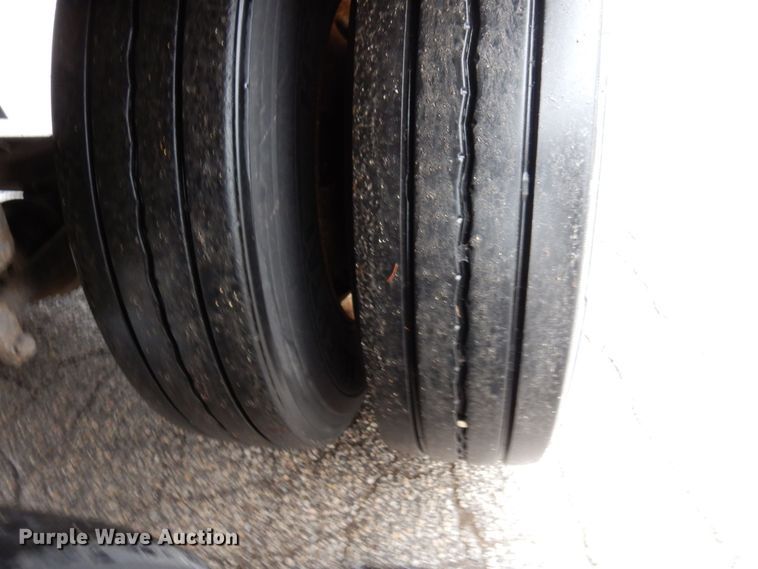 image for item DK2113 2007 Great Dane  refrigerated van trailer