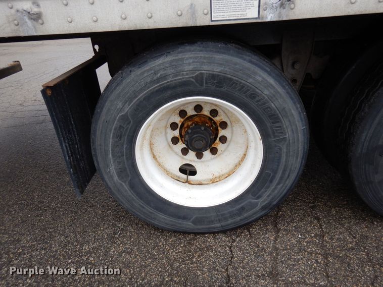 image for item DK2113 2007 Great Dane  refrigerated van trailer