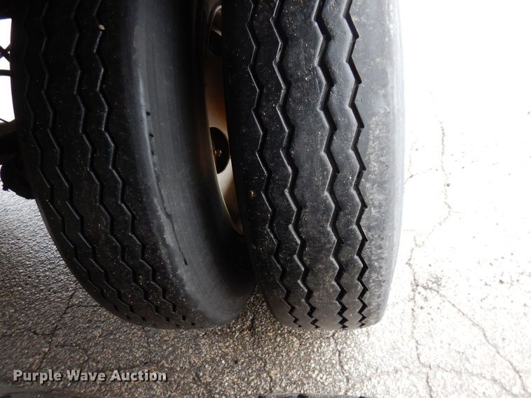 image for item DK2113 2007 Great Dane  refrigerated van trailer