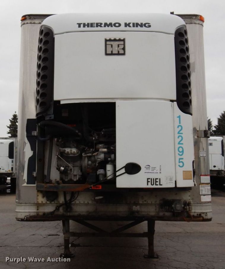 image for item DK2114 2006 Great Dane  refrigerated van trailer