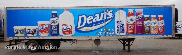 image for item DK2114 2006 Great Dane  refrigerated van trailer