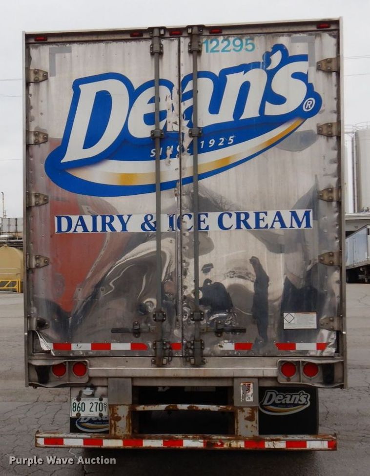 image for item DK2114 2006 Great Dane  refrigerated van trailer