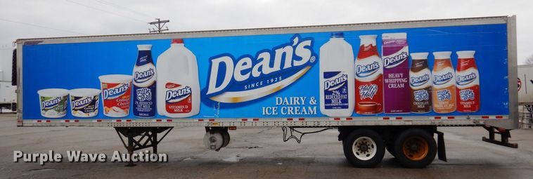 image for item DK2114 2006 Great Dane  refrigerated van trailer