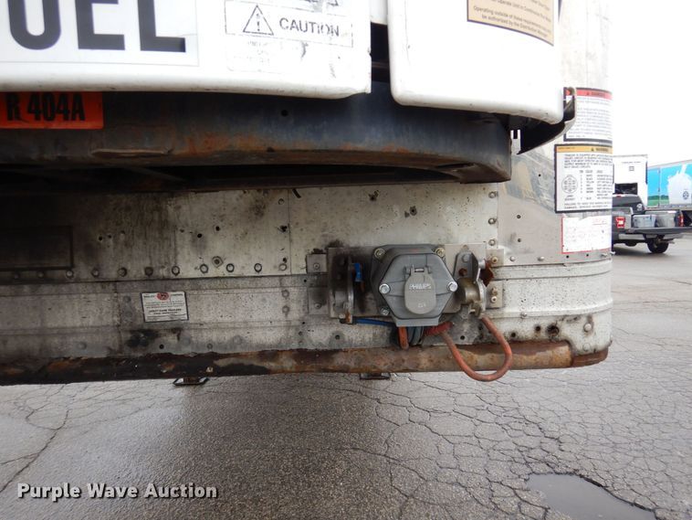 image for item DK2114 2006 Great Dane  refrigerated van trailer