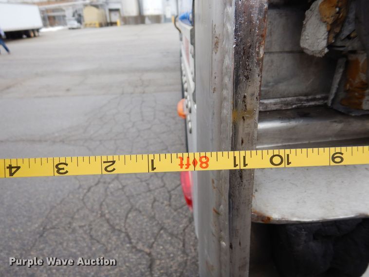 image for item DK2114 2006 Great Dane  refrigerated van trailer