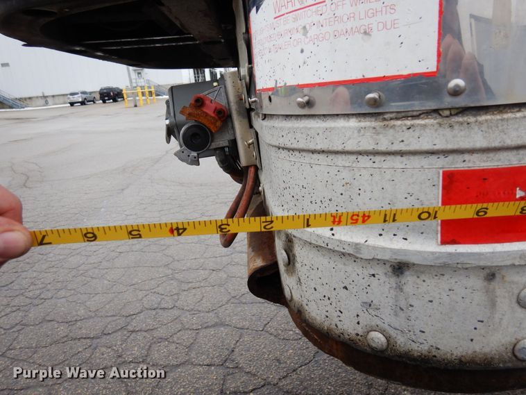 image for item DK2114 2006 Great Dane  refrigerated van trailer