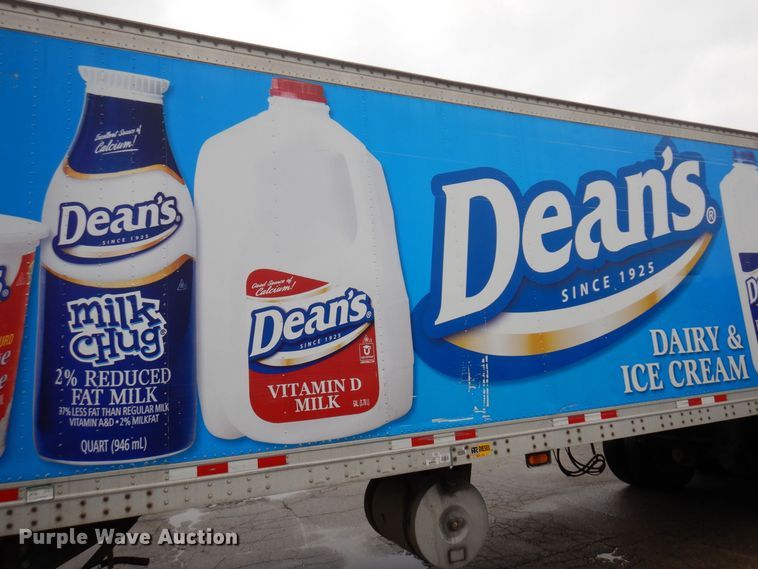 image for item DK2114 2006 Great Dane  refrigerated van trailer