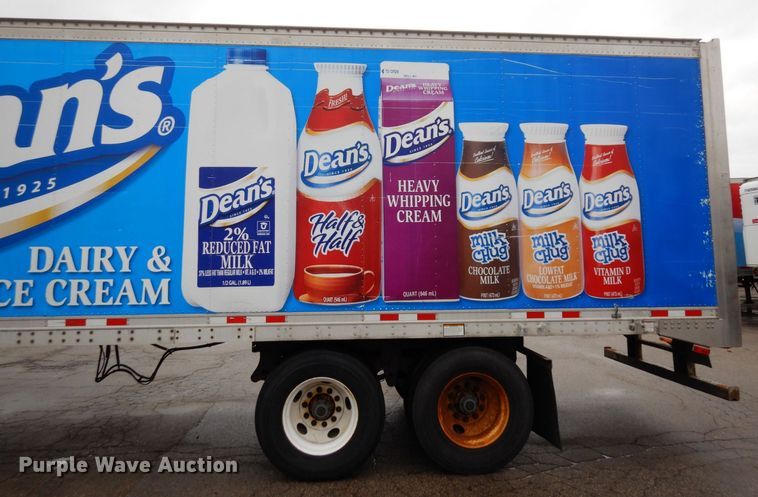 image for item DK2114 2006 Great Dane  refrigerated van trailer