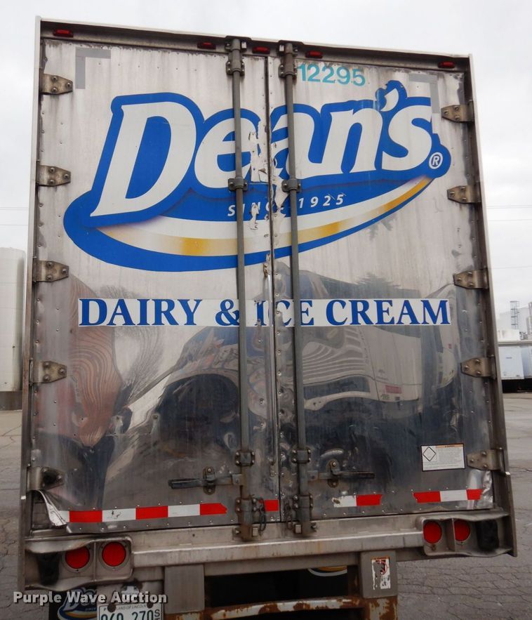 image for item DK2114 2006 Great Dane  refrigerated van trailer