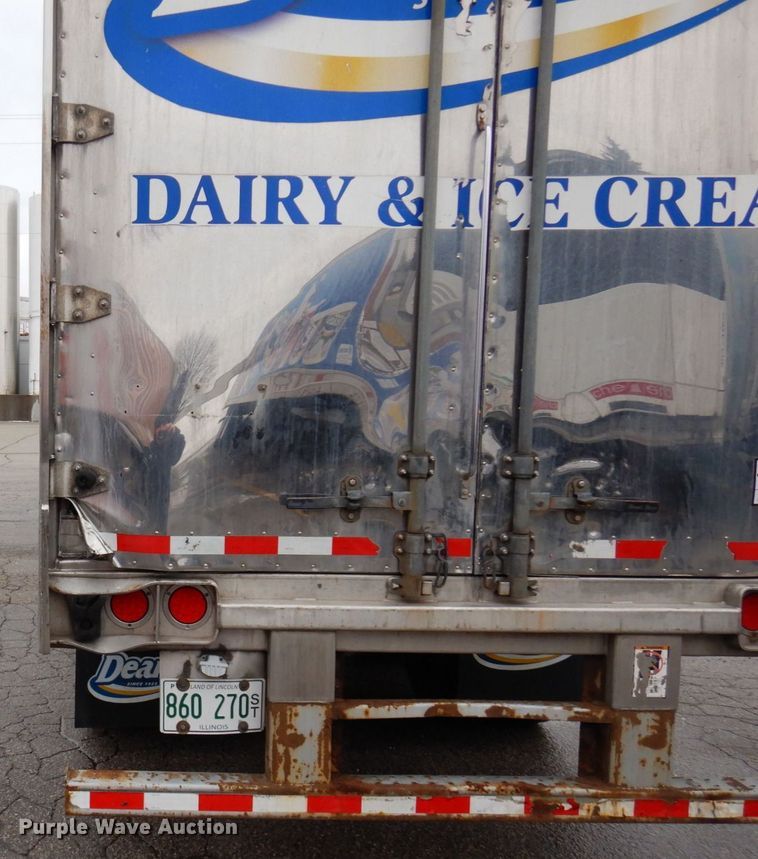 image for item DK2114 2006 Great Dane  refrigerated van trailer