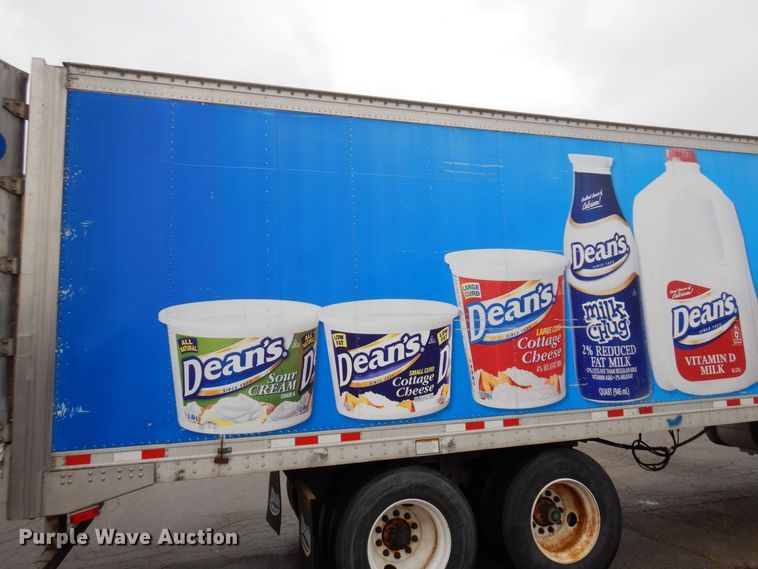 image for item DK2114 2006 Great Dane  refrigerated van trailer