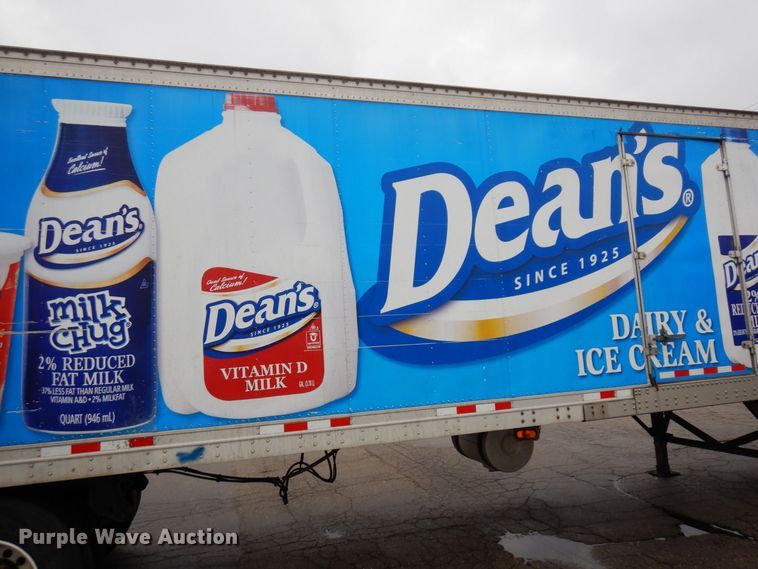 image for item DK2114 2006 Great Dane  refrigerated van trailer