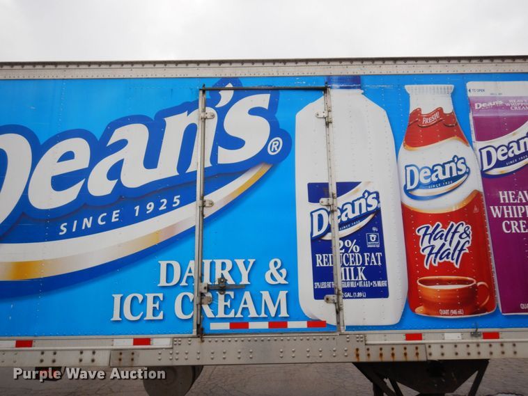 image for item DK2114 2006 Great Dane  refrigerated van trailer