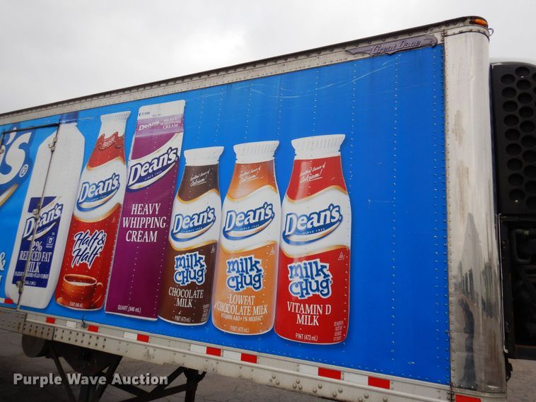 image for item DK2114 2006 Great Dane  refrigerated van trailer