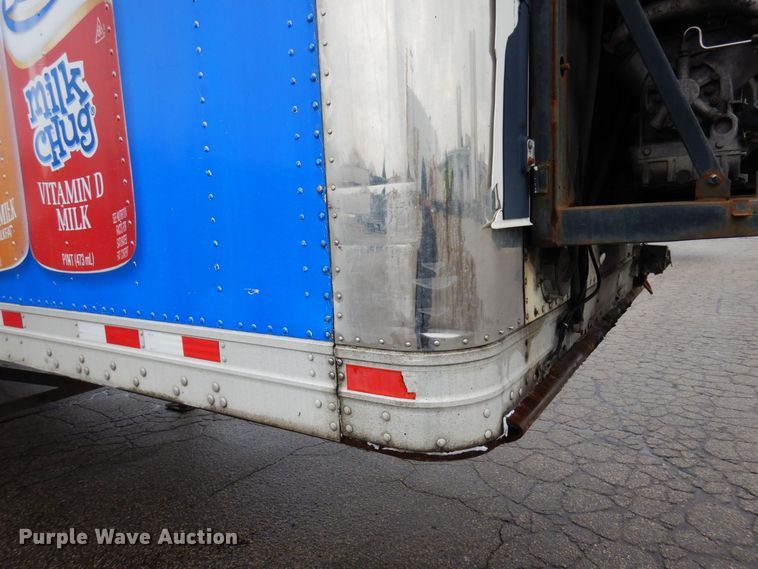 image for item DK2114 2006 Great Dane  refrigerated van trailer