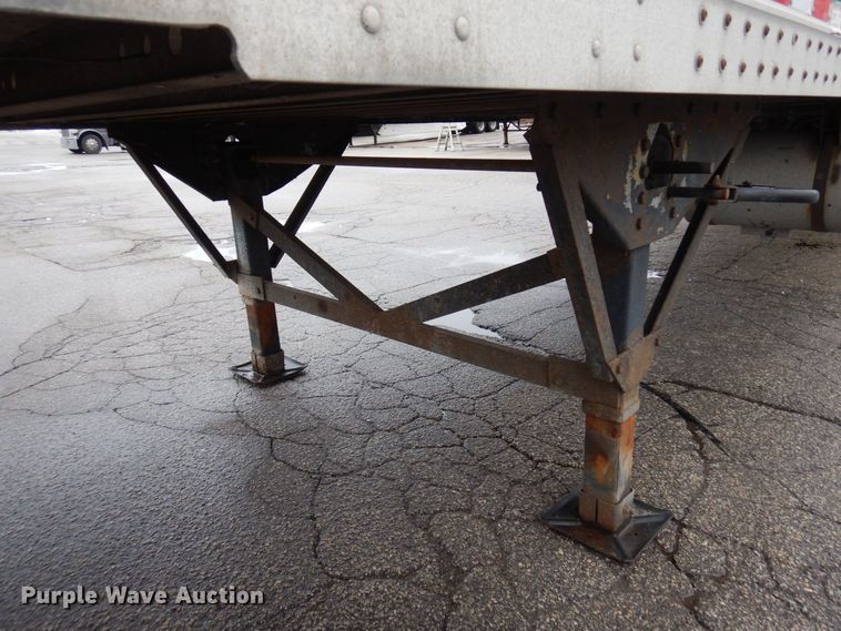 image for item DK2114 2006 Great Dane  refrigerated van trailer