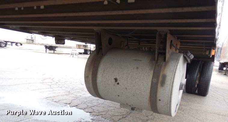 image for item DK2114 2006 Great Dane  refrigerated van trailer