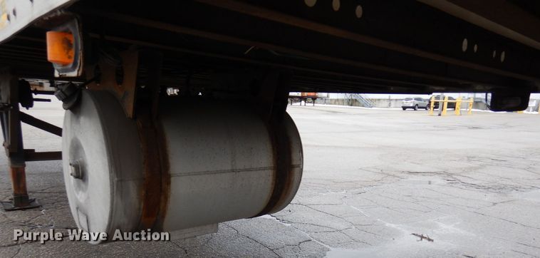 image for item DK2114 2006 Great Dane  refrigerated van trailer