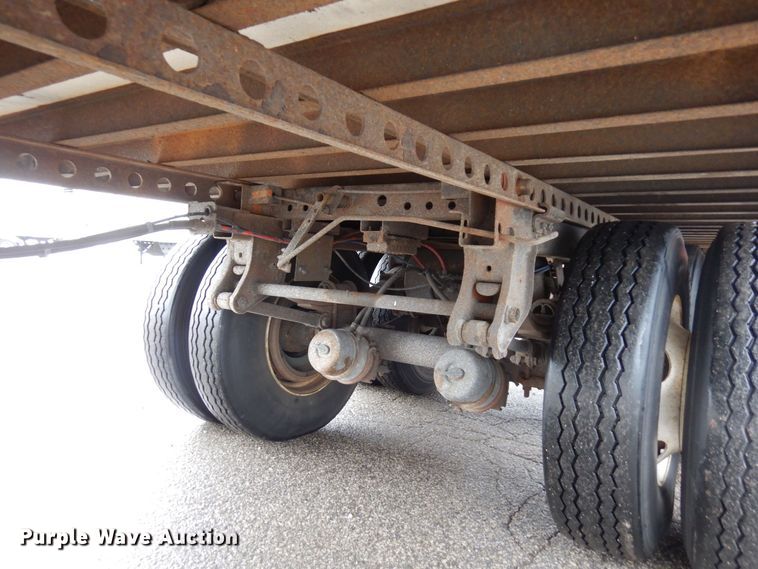 image for item DK2114 2006 Great Dane  refrigerated van trailer