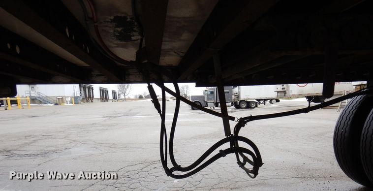 image for item DK2114 2006 Great Dane  refrigerated van trailer