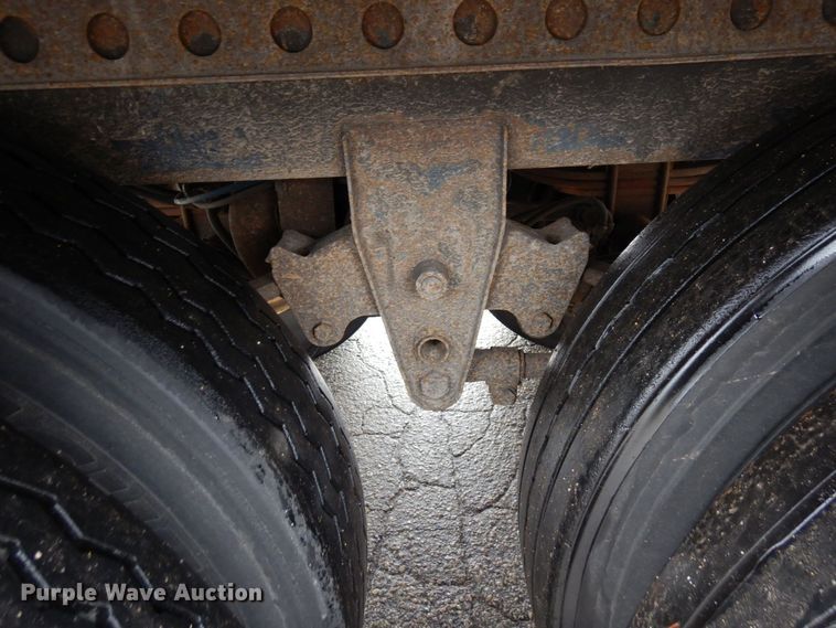 image for item DK2114 2006 Great Dane  refrigerated van trailer