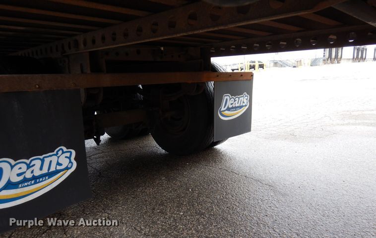 image for item DK2114 2006 Great Dane  refrigerated van trailer